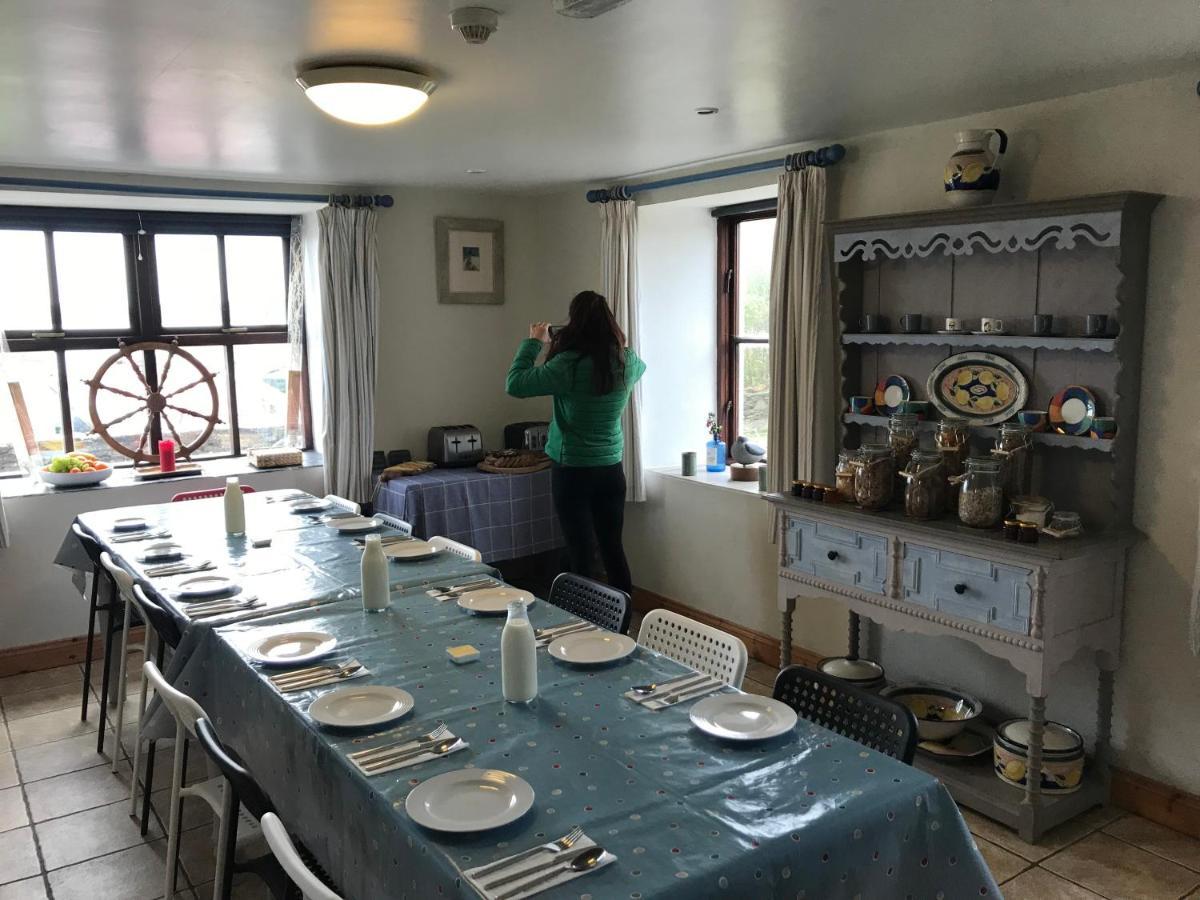 Bed and Breakfast Heir Island House Скибберин Экстерьер фото
