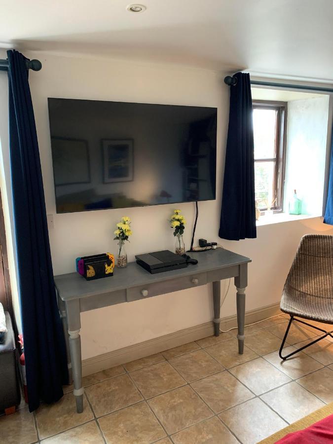 Bed and Breakfast Heir Island House Скибберин Экстерьер фото