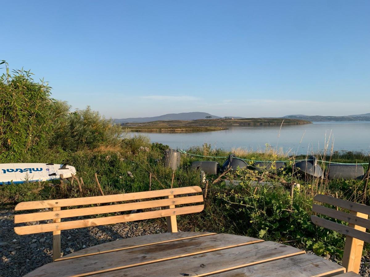Bed and Breakfast Heir Island House Скибберин Экстерьер фото
