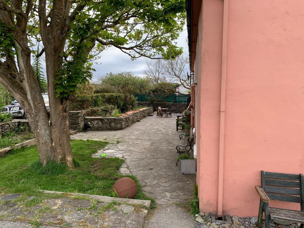 Bed and Breakfast Heir Island House Скибберин Экстерьер фото