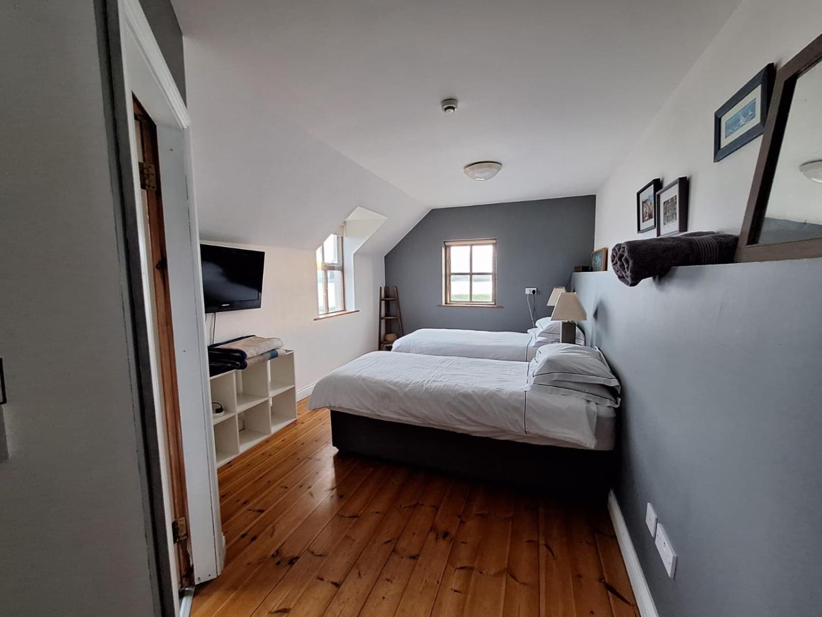 Bed and Breakfast Heir Island House Скибберин Экстерьер фото