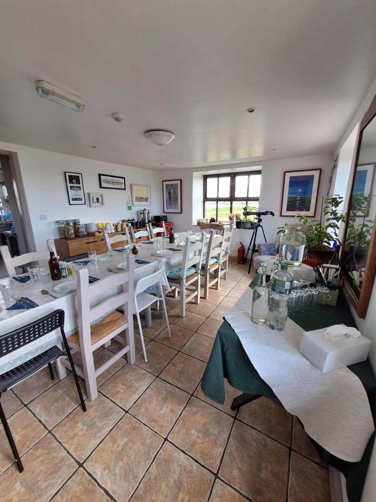 Bed and Breakfast Heir Island House Скибберин Экстерьер фото
