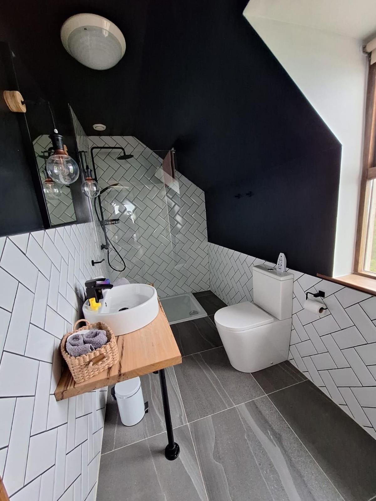 Bed and Breakfast Heir Island House Скибберин Экстерьер фото